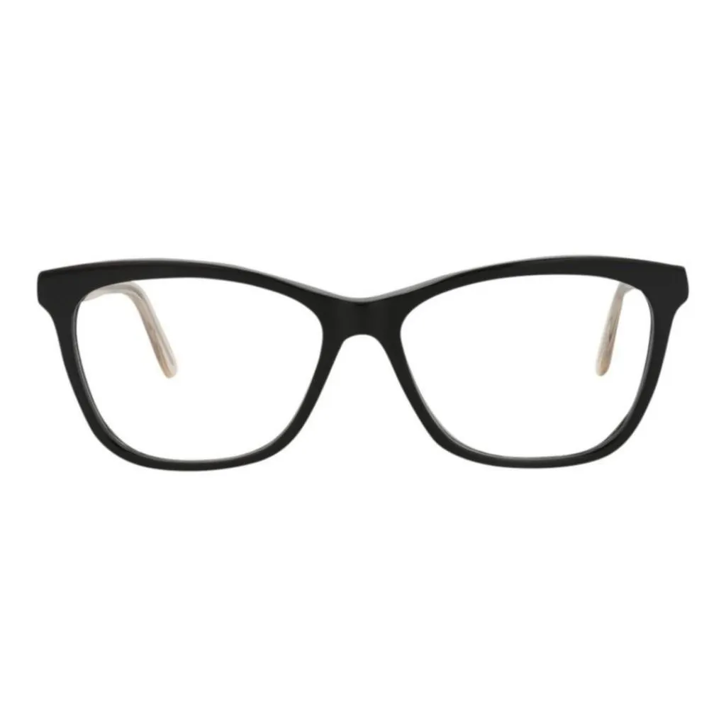 Maui Jim Womens Square/Rectangle Black Clear Transparent Fashion Designer - Image 2