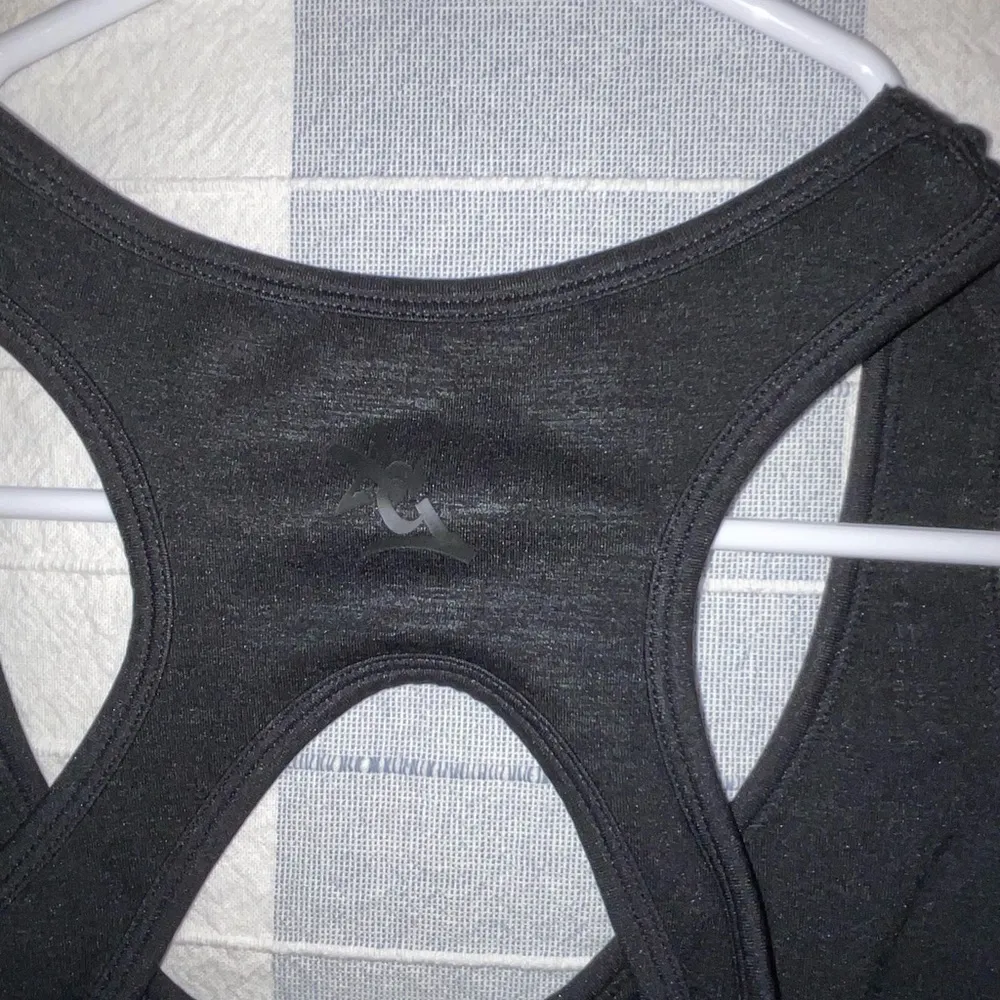 Sports Bra By Arena graffiti - Image 3