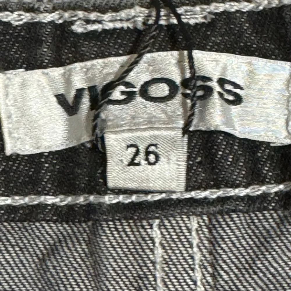 Vigoss Carpenter Denim Shorts - Image 9
