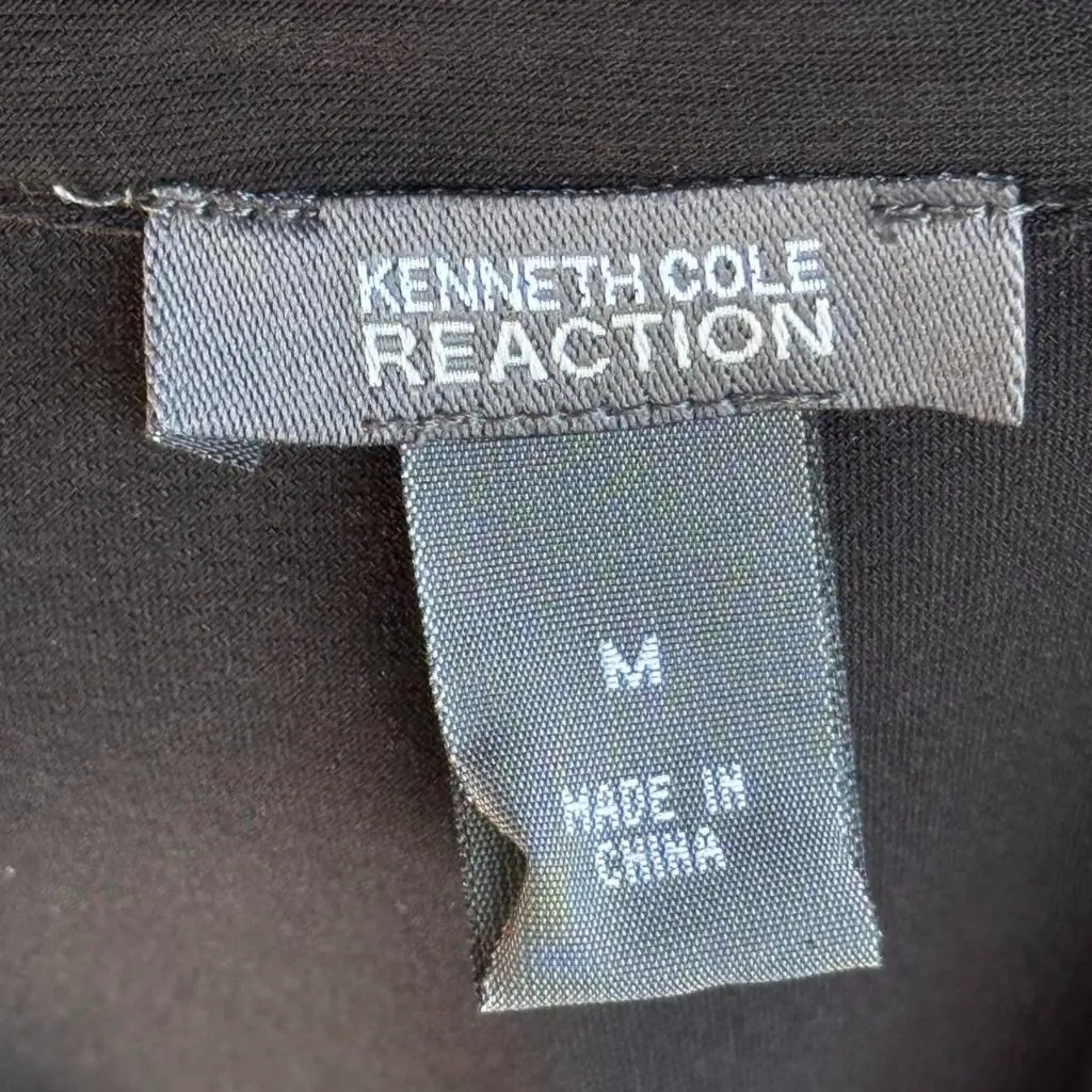 2000s black ruched tank top - Image 5