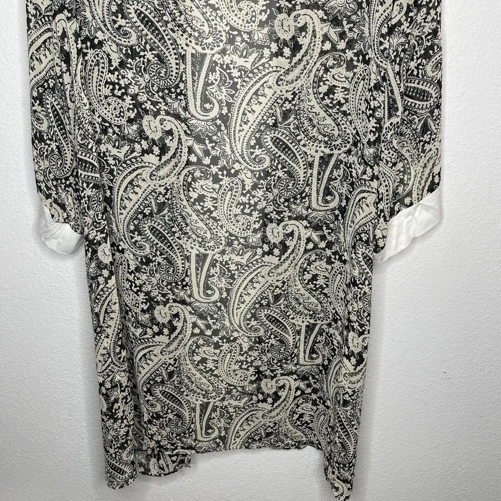 Audrey 3+1 Wrap Cover-Up‎ - Image 2