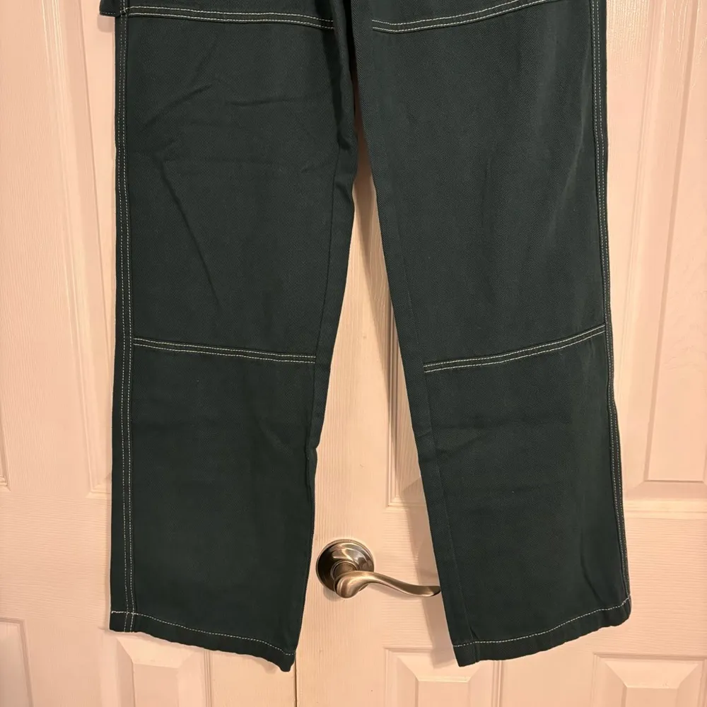Princess Polly Copeland Jeans Green - Image 7