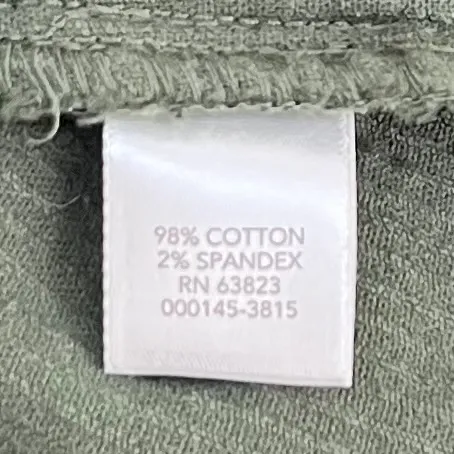 Christopher & Banks Button-Up Corduroy Jacket  - Image 9