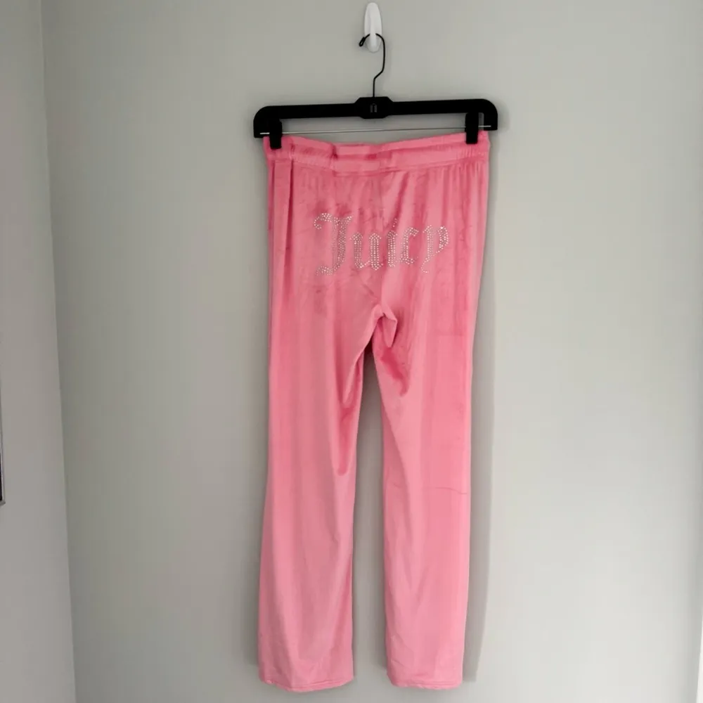 Juicy Couture Sleepwear Velvet Fleece Pajama Lounge Pants NWOT - Image 7