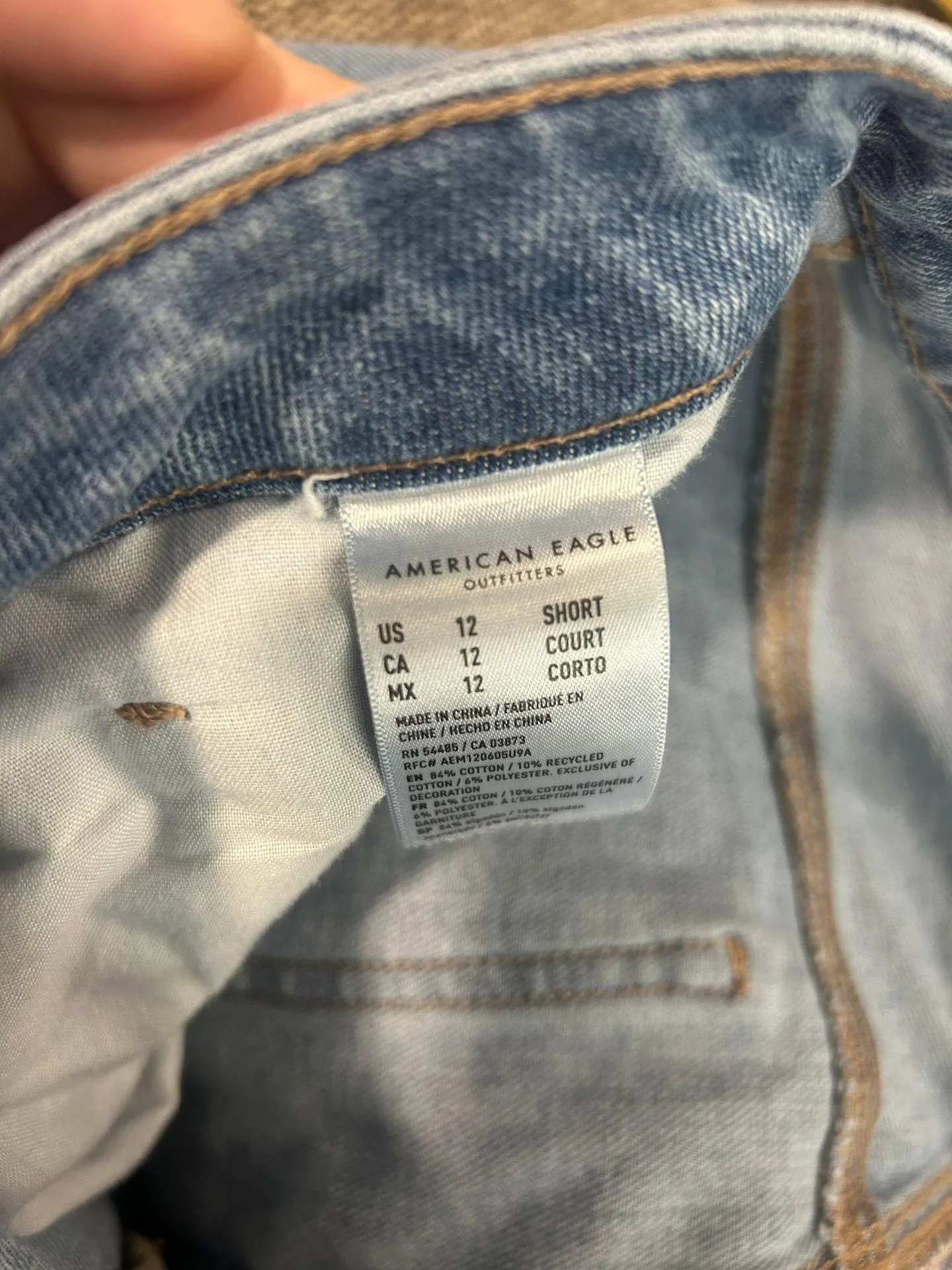 Outfitters Mom Jeans - Image 3