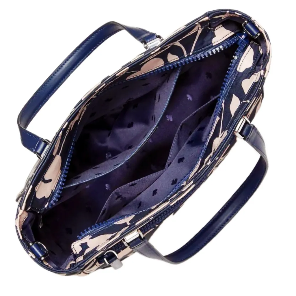 Kate♠️Spade Jae Garden Vine Medium Satchel - Image 5