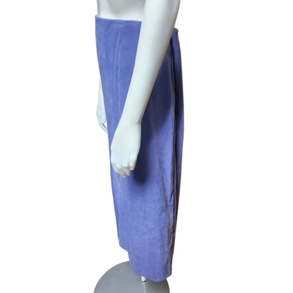 Requirements Periwinkle Maxi Skirt (18) - Image 3