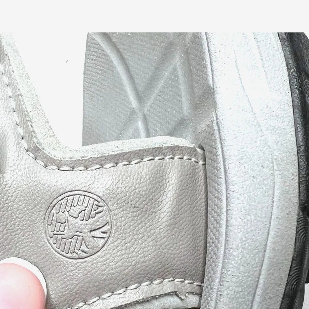 Northside women's Sandals Open Toe Strap comfy green grey Sandals 10. - Image 6