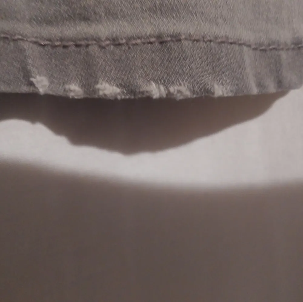 REFUGE 6 31x29 Gray Jeggings Jeans - Image 4