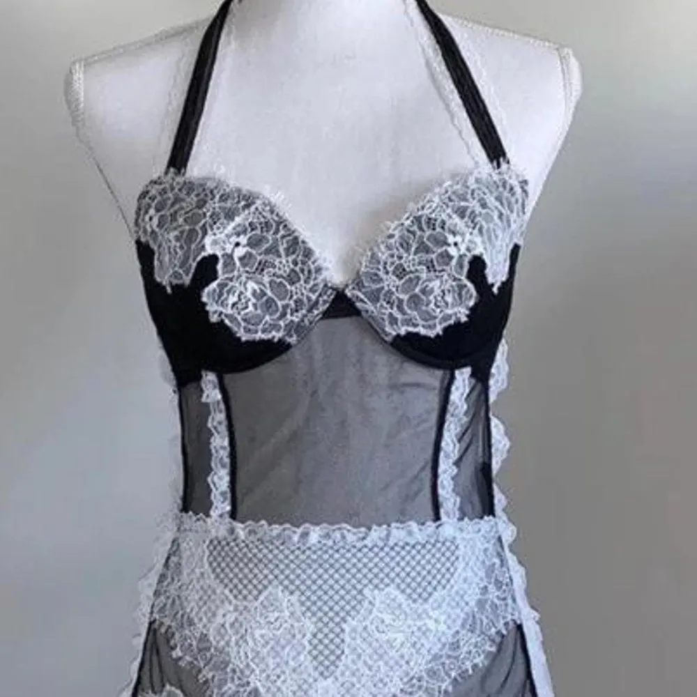 Victoria’s Secret Sexy Little French Maid - Image 2