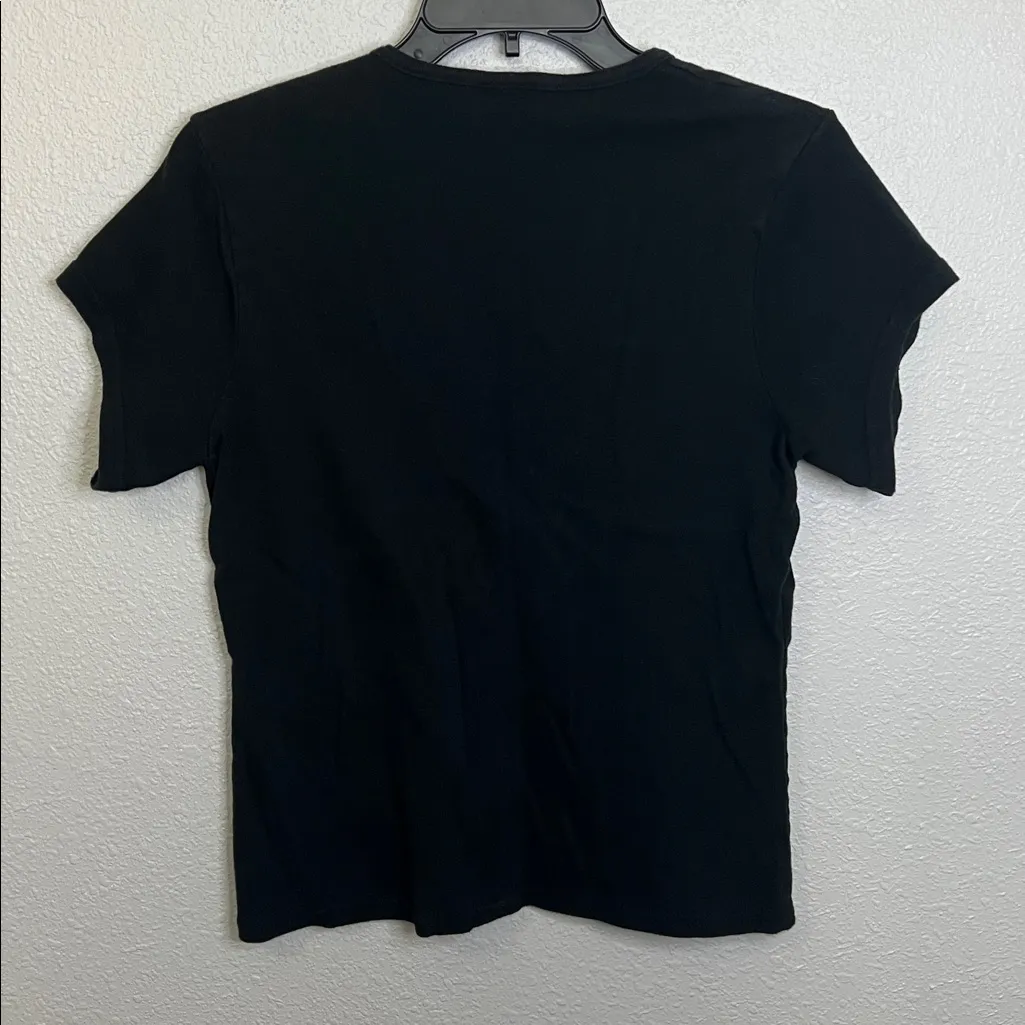 Women’s 2006 Sturgis Motorcycle Rally TShirt Black Size XL - Image 4