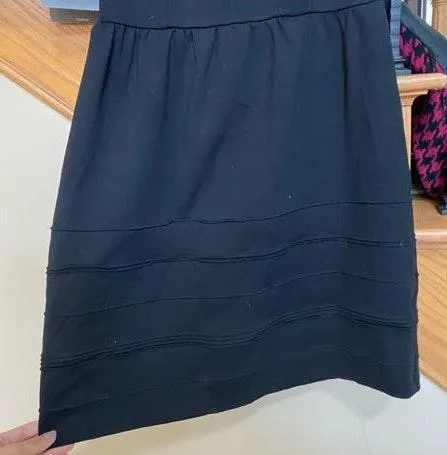 Cynthia Rowley Black Dress  - Image 4