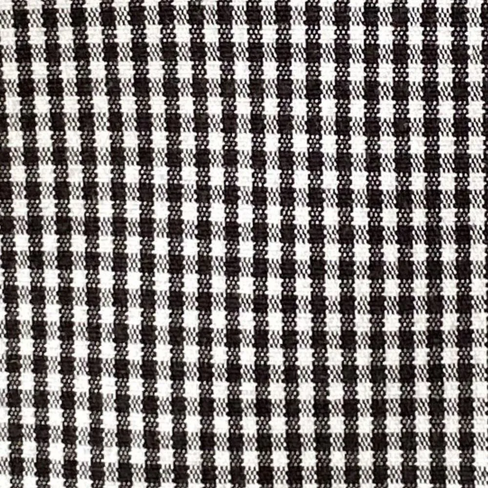 IZOD Black & White Check Mini Skirt GOLF Tennis Activewear Skort ~ Womens Size 8 - Image 7