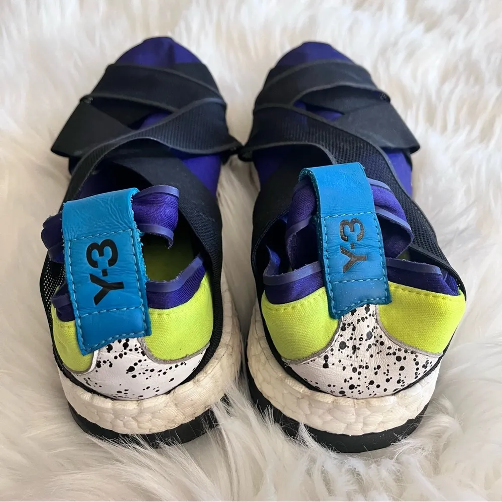 Y 3 by Yohji Yamamoto Dansu Boost - Image 3