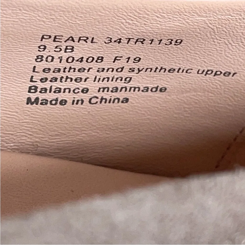 Taryn Rose Wedges with Patent Toe NWOB - Image 6