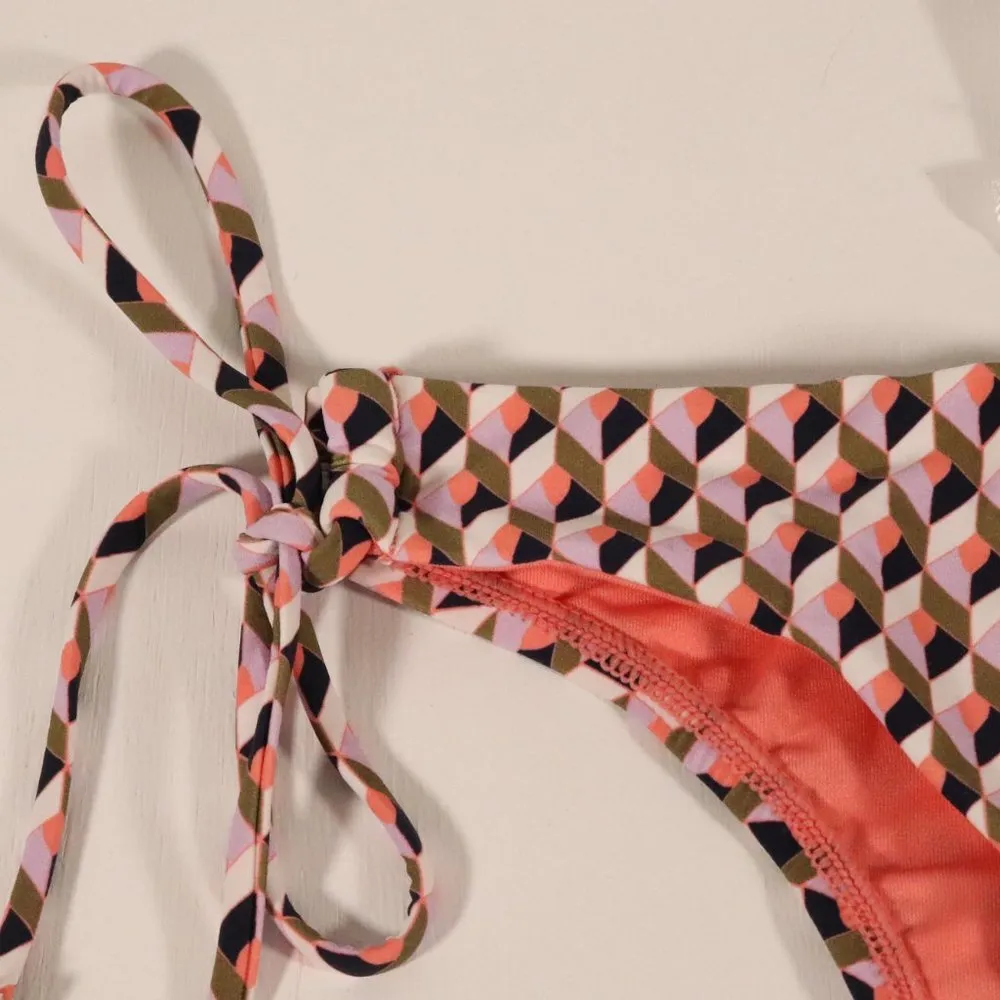 NWT Seafolly Remix Brazilian Bikini Bottoms - Image 4