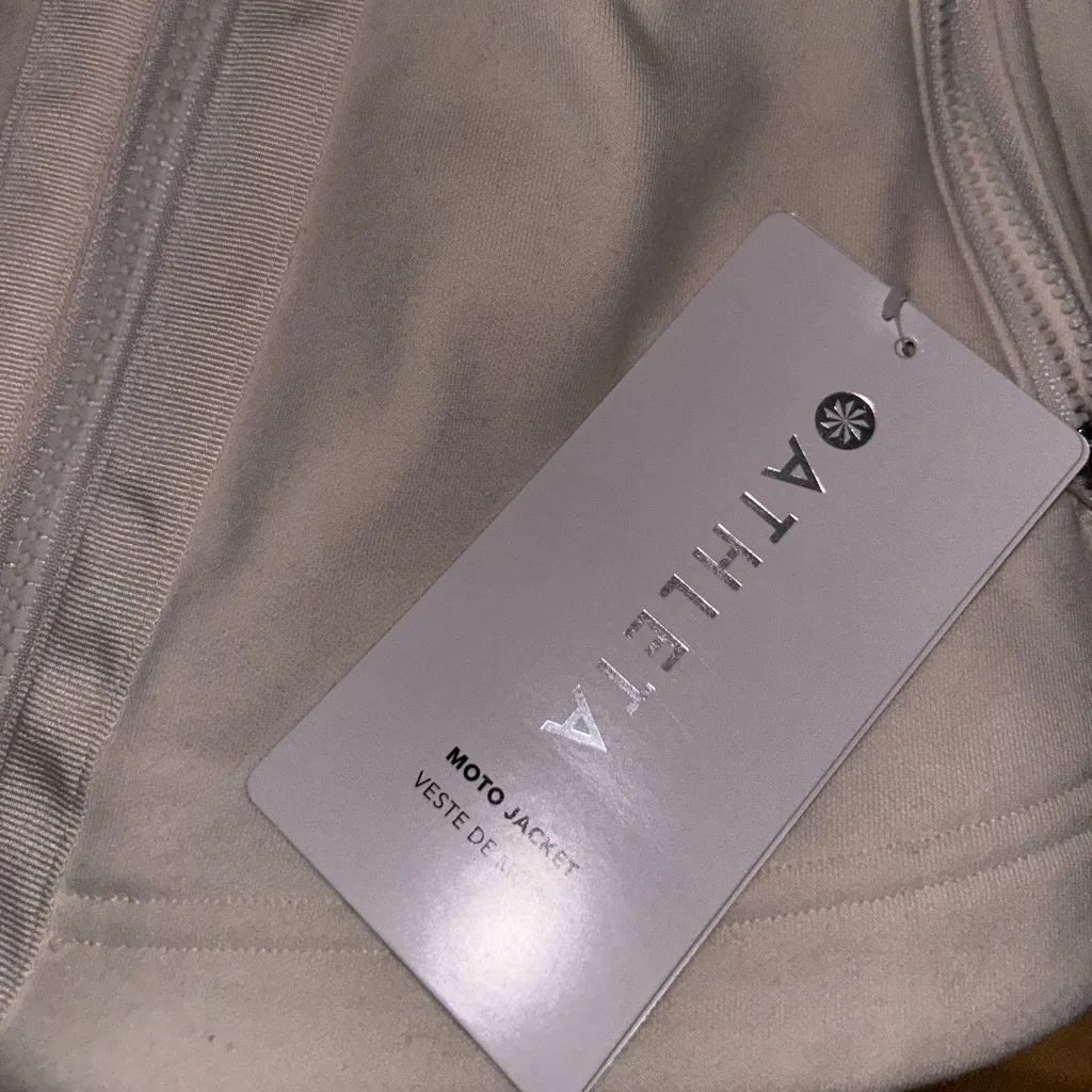 Athleta  Moto Jacket - Image 4