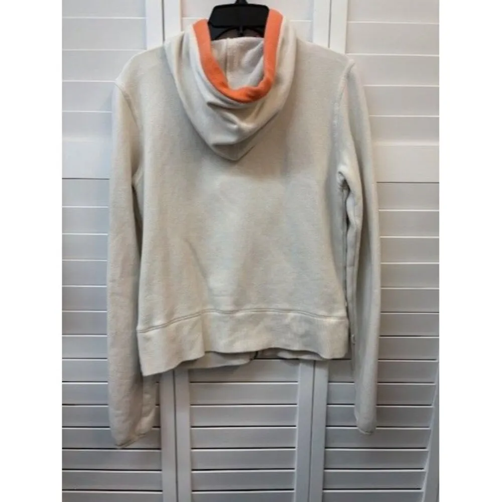 Harley Davidson zip up hoodie. - Image 2