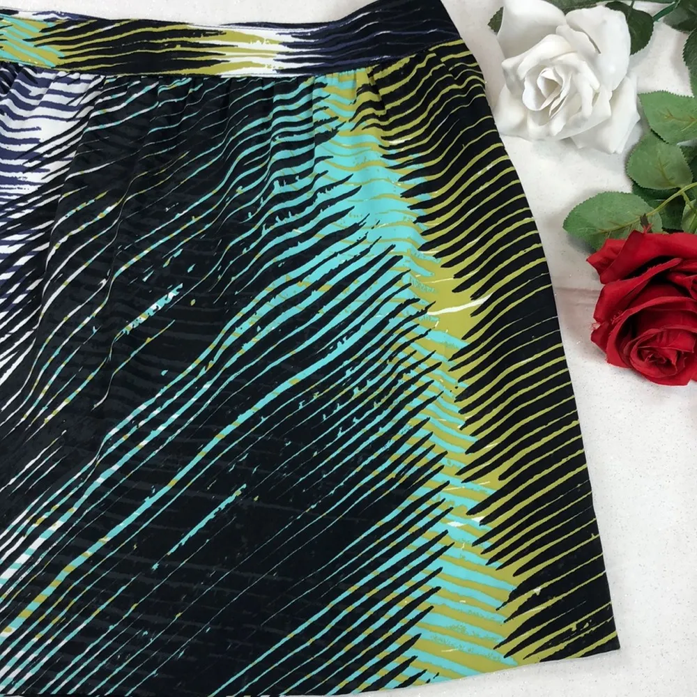 Loft Cool Print Skirt 2P - Image 2