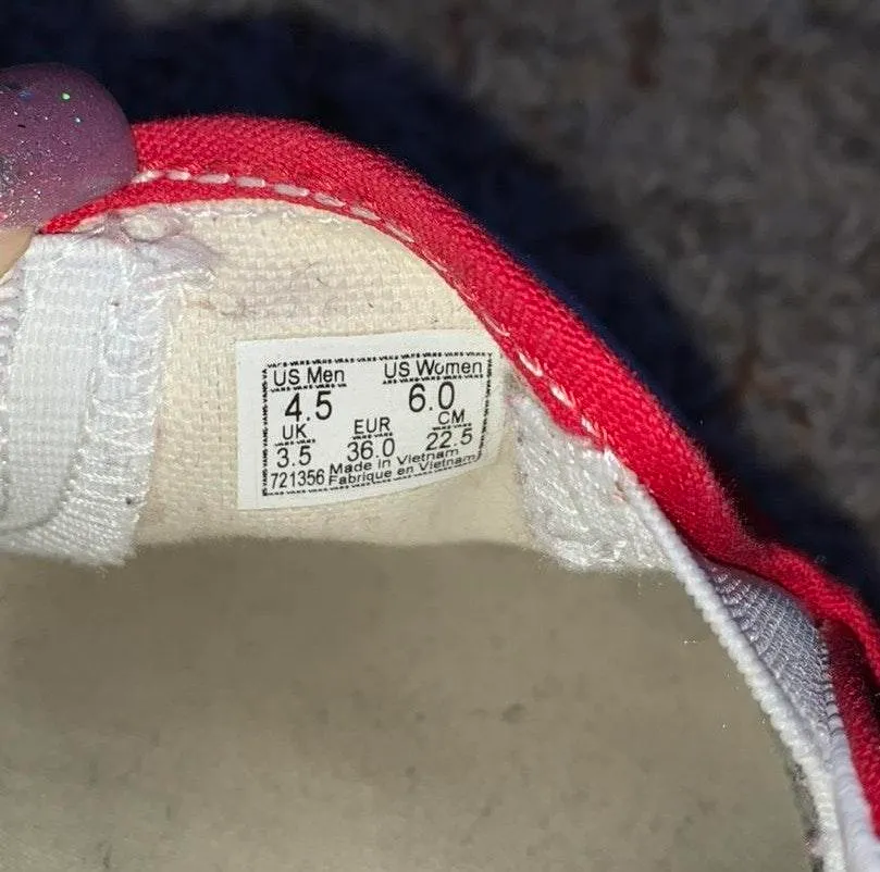 Vans Slip Ons - Image 6