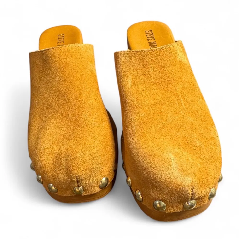 Steve Madden  Dutton studded platform sandals - Image 2