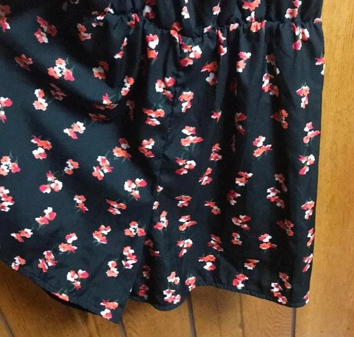 floral romper - Image 4