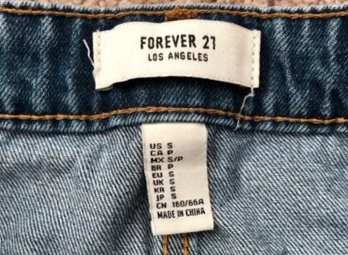 Jean Skirt - Image 3