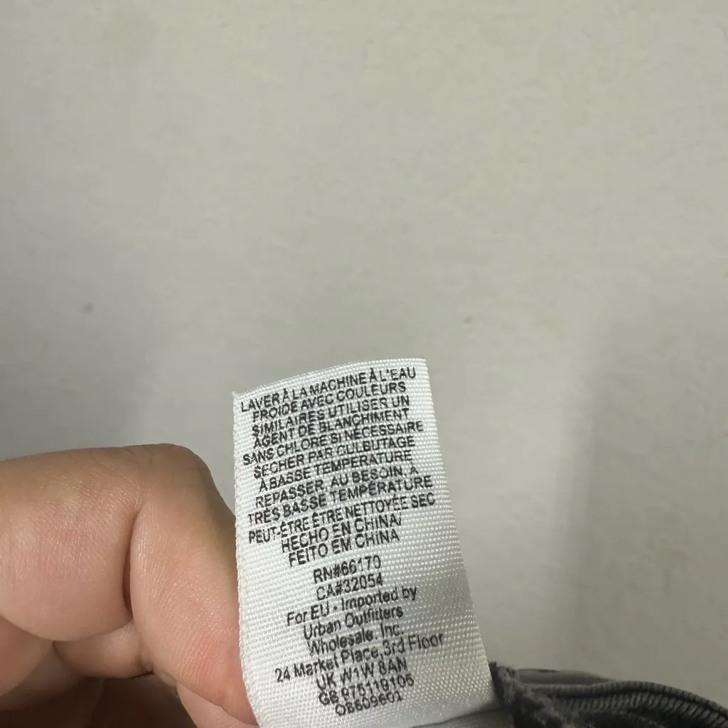 Free People Just Float On Flare Jeans Size 24 - Image 10