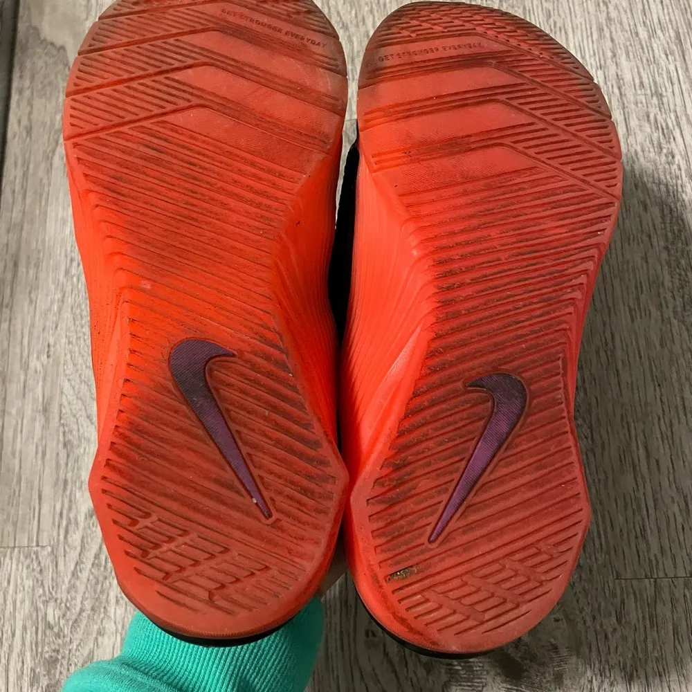 Nike Metcon 6 AMP training shoe women’s sz 6.5 euc - Image 5