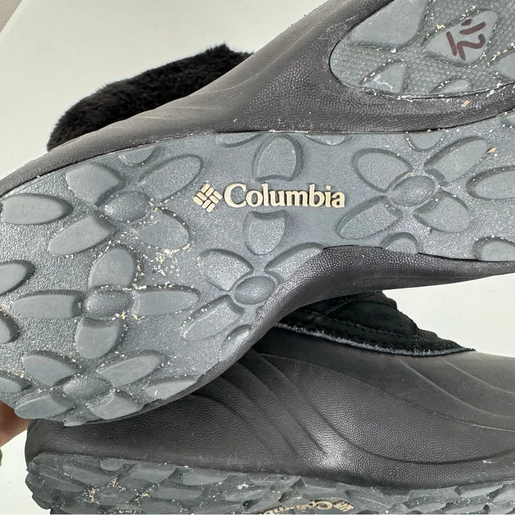 Columbia Womens Sierra Summette Winter Boots Size 10 - Image 9