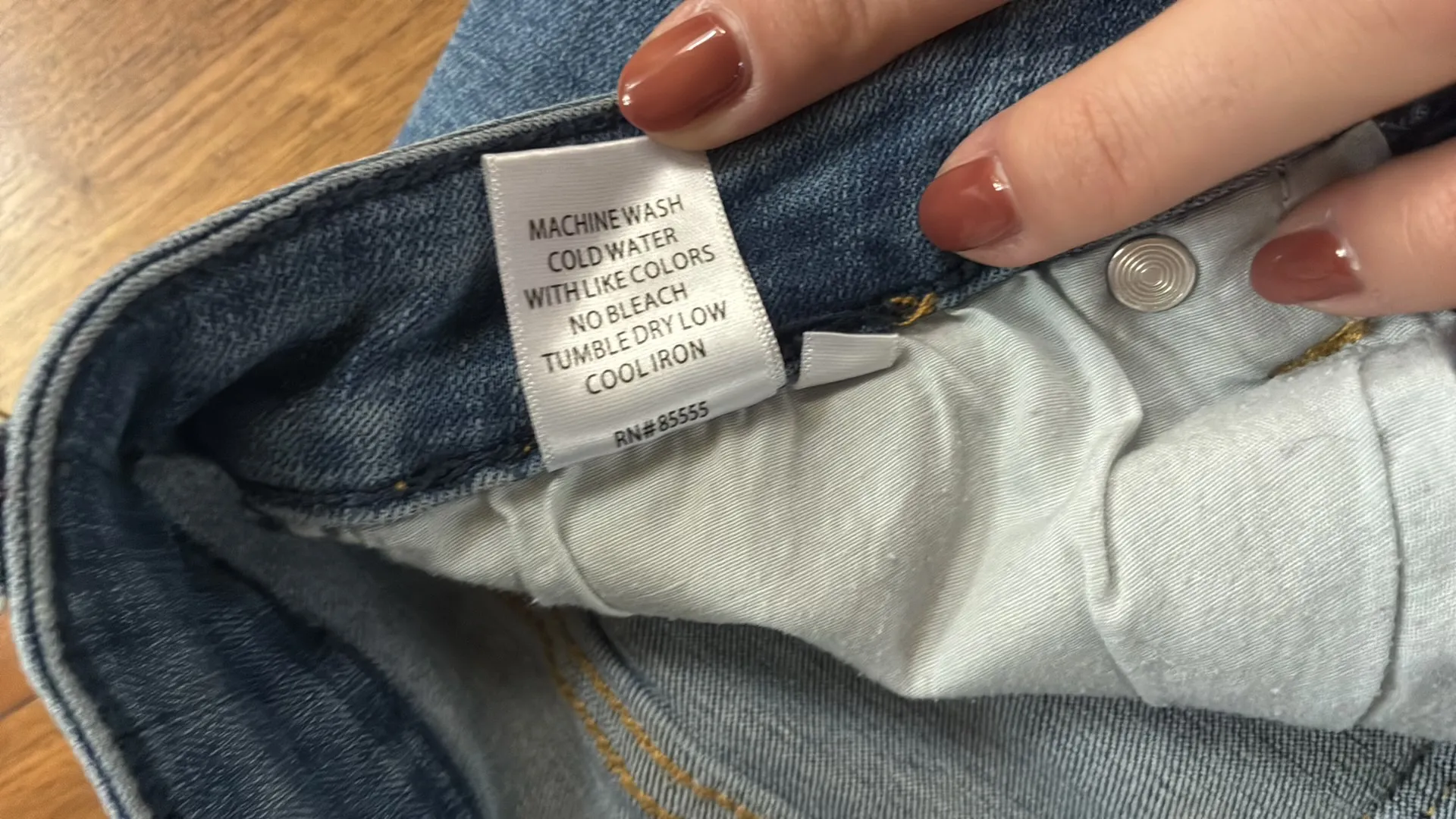 Pistola Jeans Skinny Women’s - Image 5