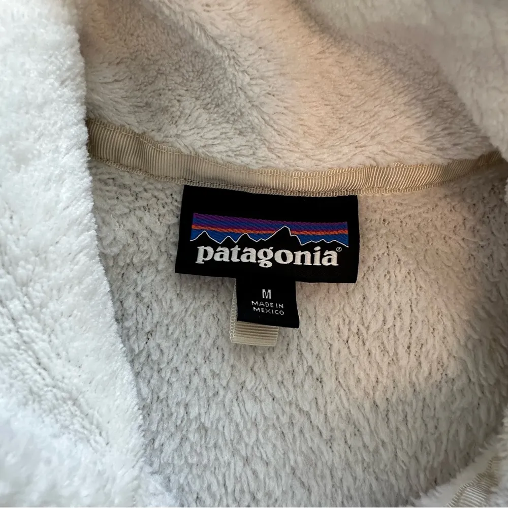 Women’s Re Tool Snap Fleece Jacket M - Image 3