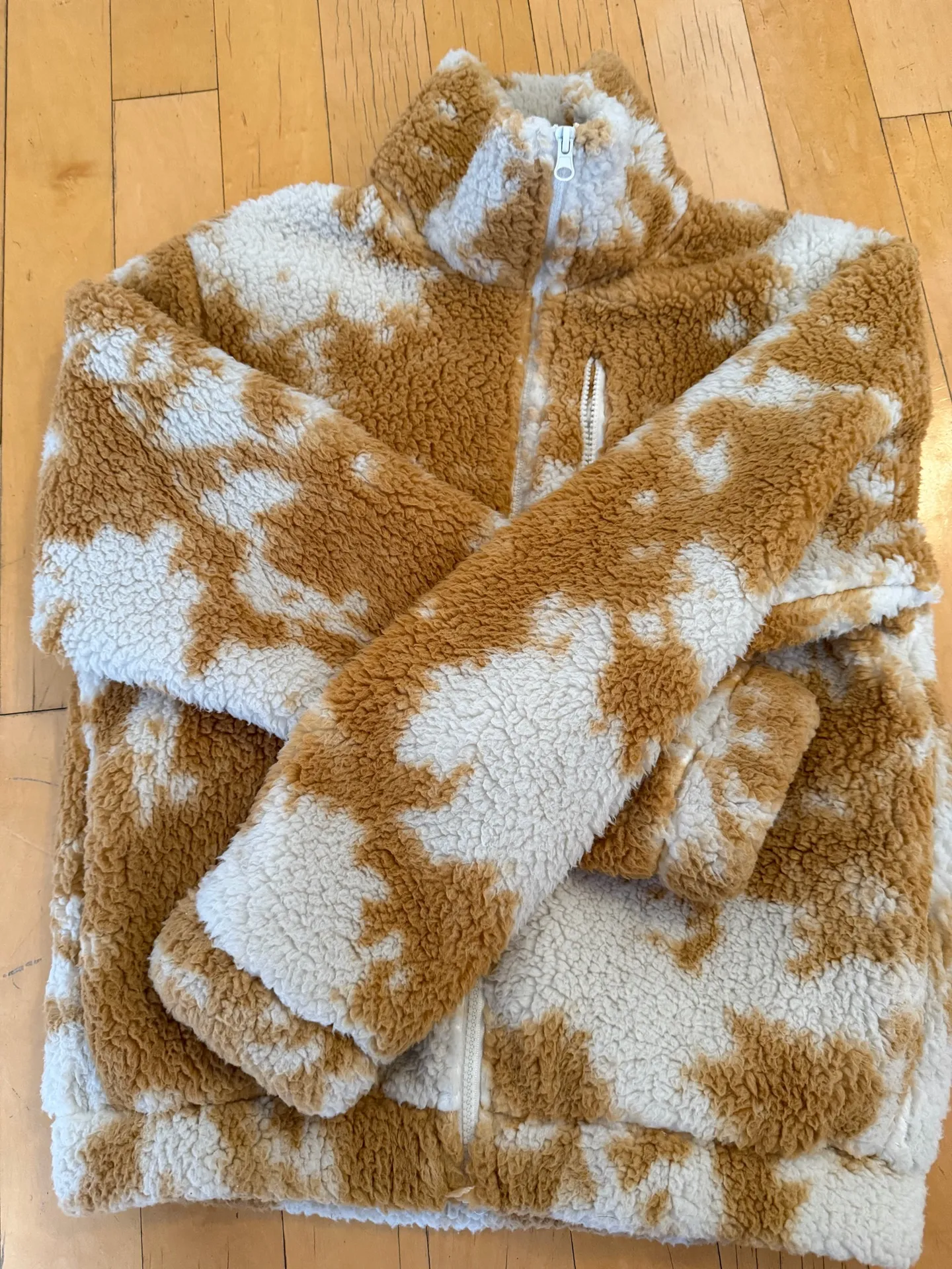 Betsey Johnson Fleece Jacket - Image 3