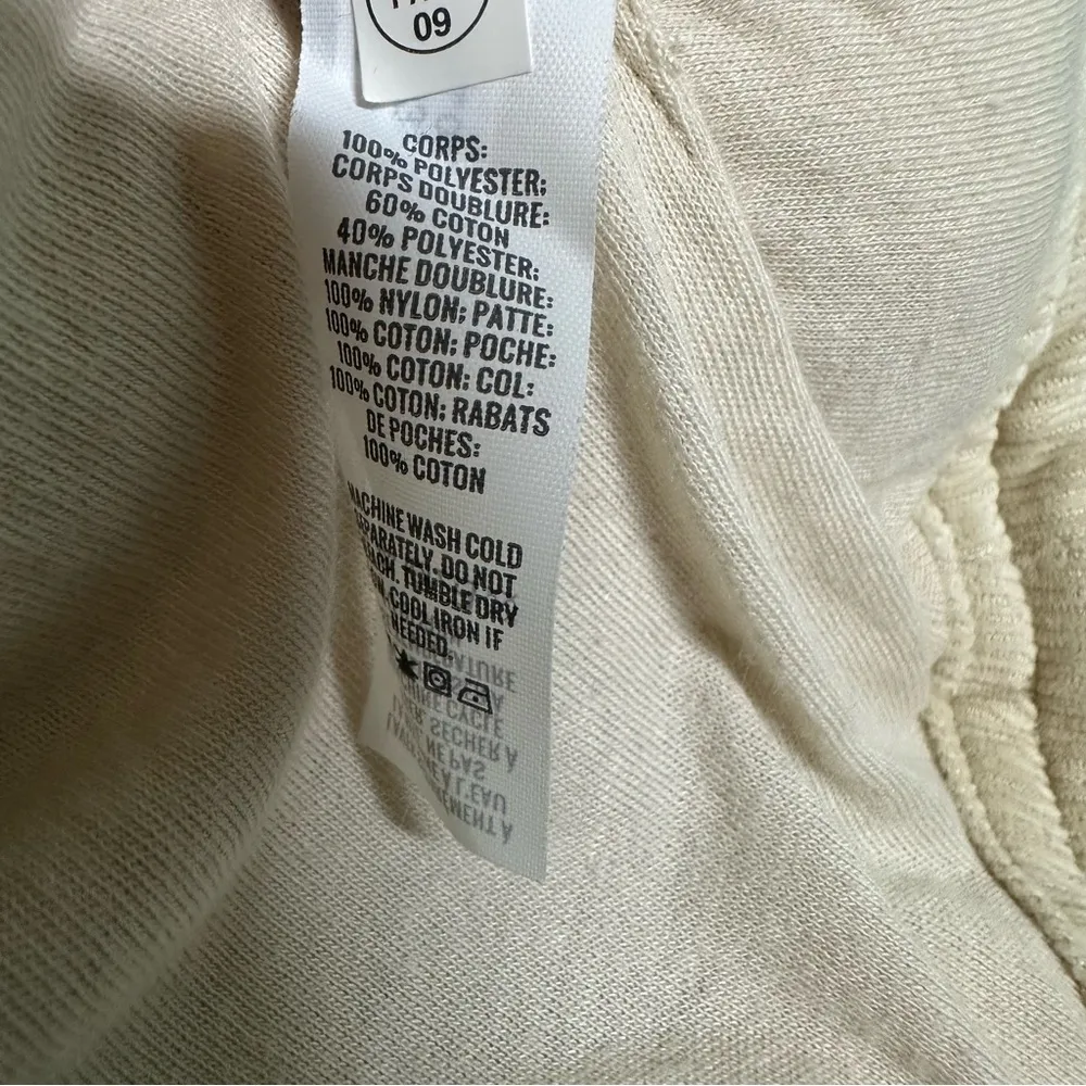 Aerie OFFLINE Small Sherpa Shirt Jacket Size Small - Image 11