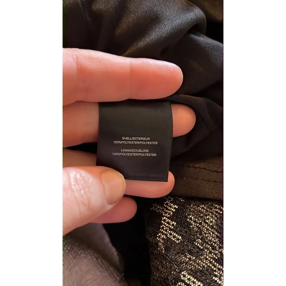 Belle by Badgley Mischka “Lainey” Sequined Dress - Image 12