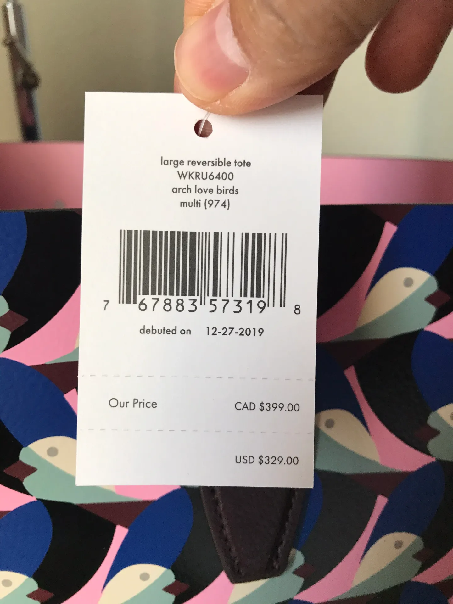 Kate Spade Purse - Image 6