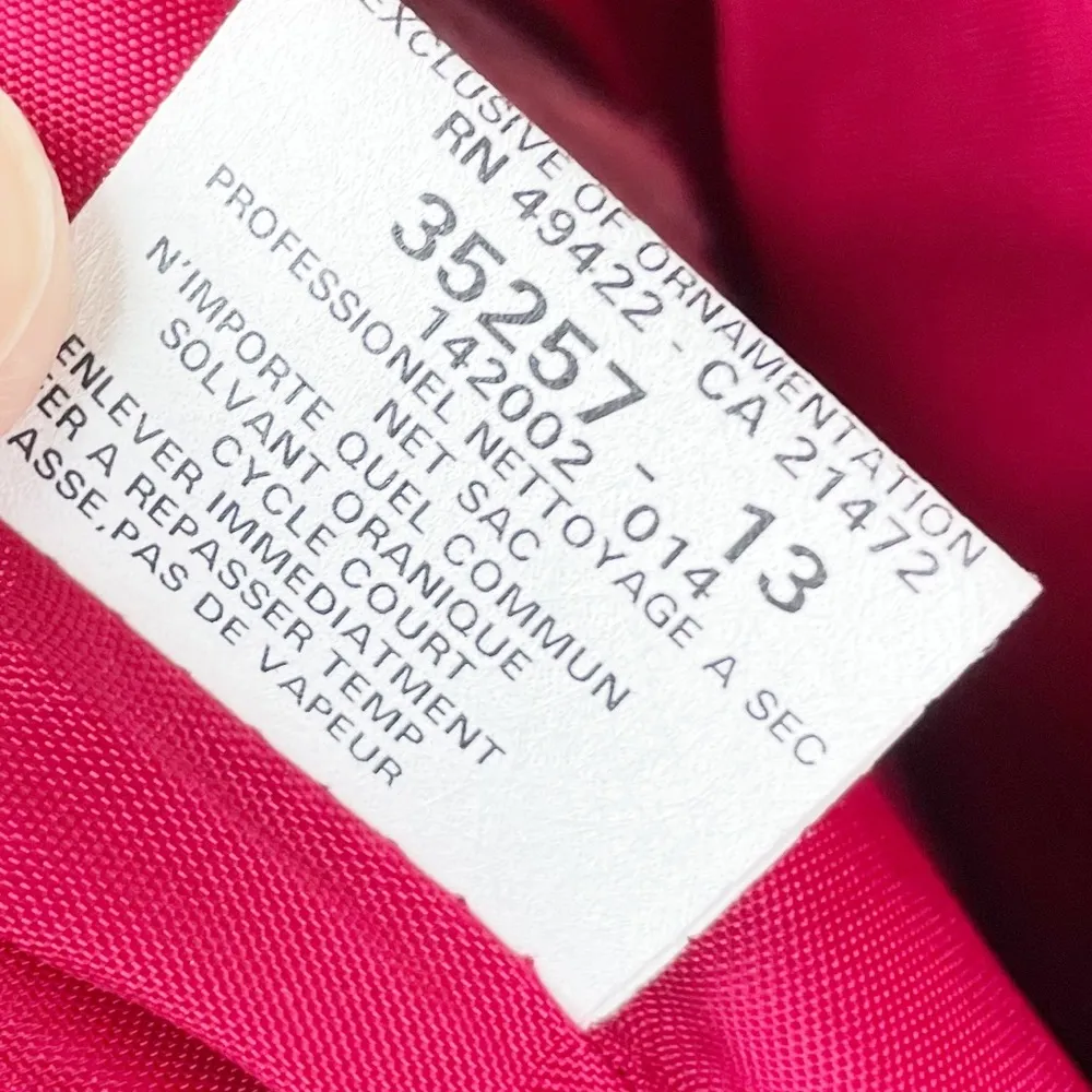 Vintage 90s Y2K Jessica McClintock Gunne Sax Two Piece Sleeveless Formal Dress - Image 9