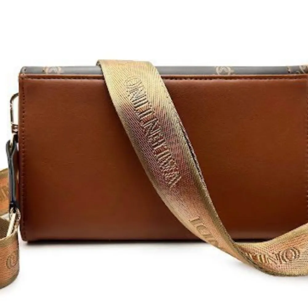 NWT Valentino Orlandi Printed Crossbody - Image 2