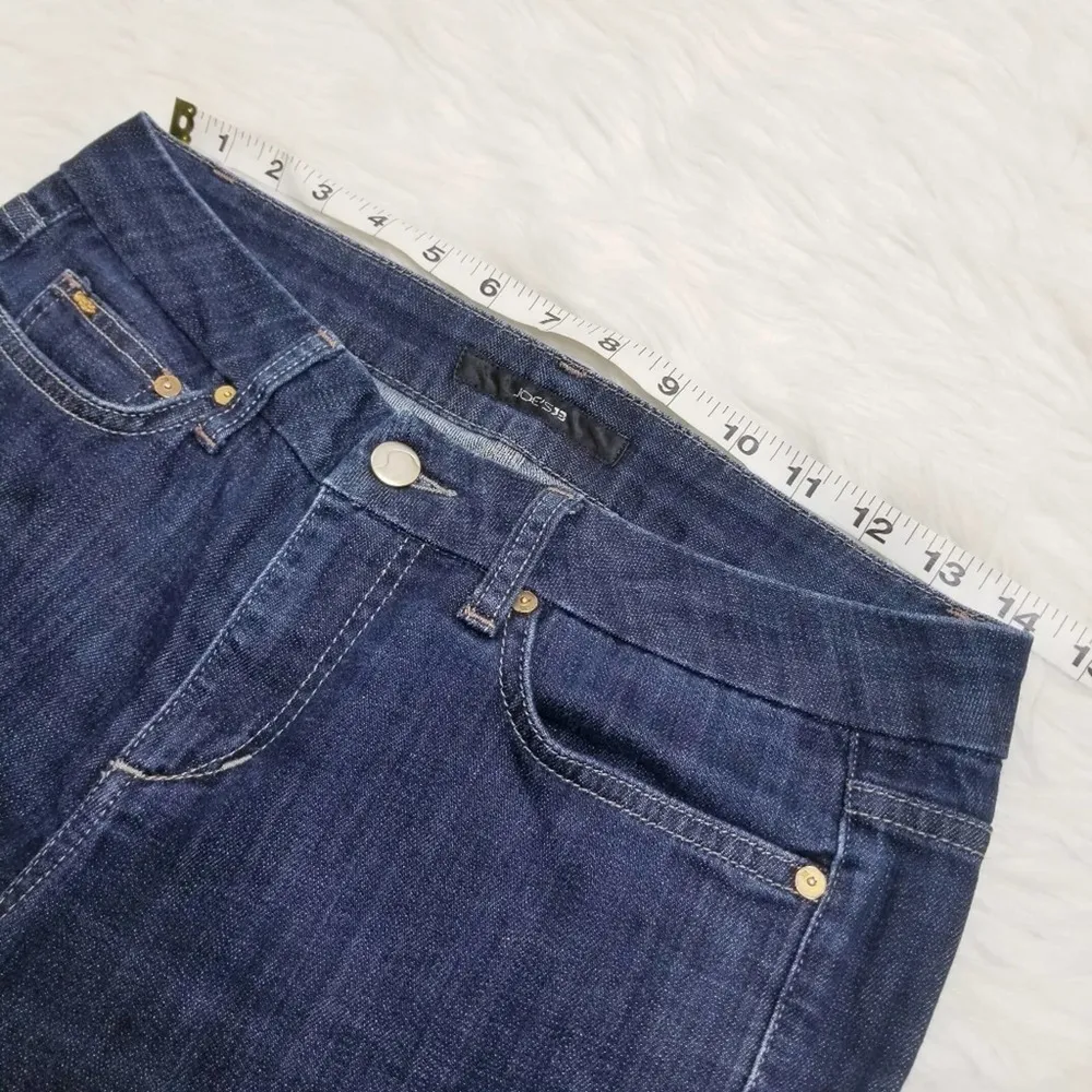 Joe's Jeans Muse Fit Mid rise Boot cut dark wash - Image 3