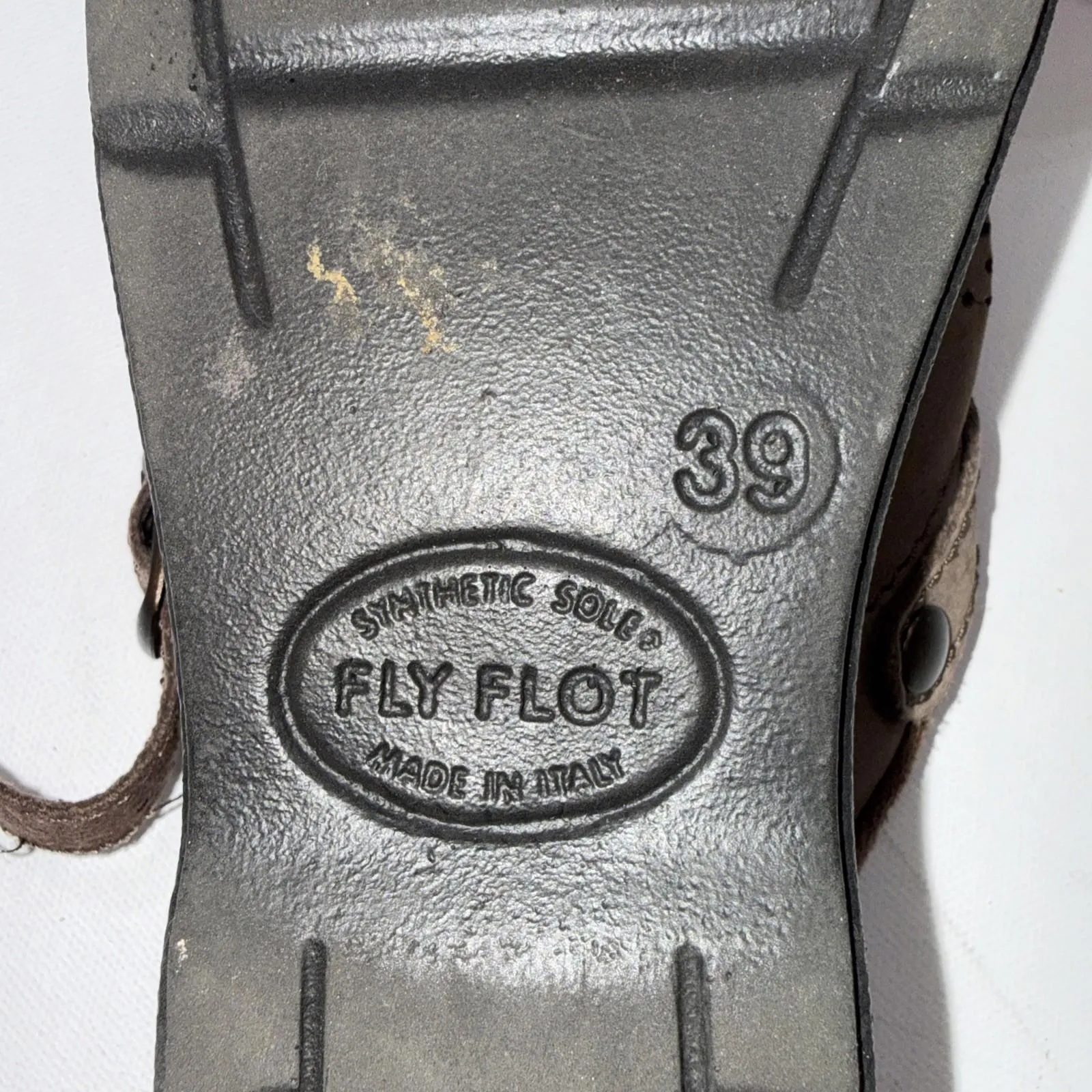 Fly Flot Anatomic Wedge Shoes, Women 8 - Image 5