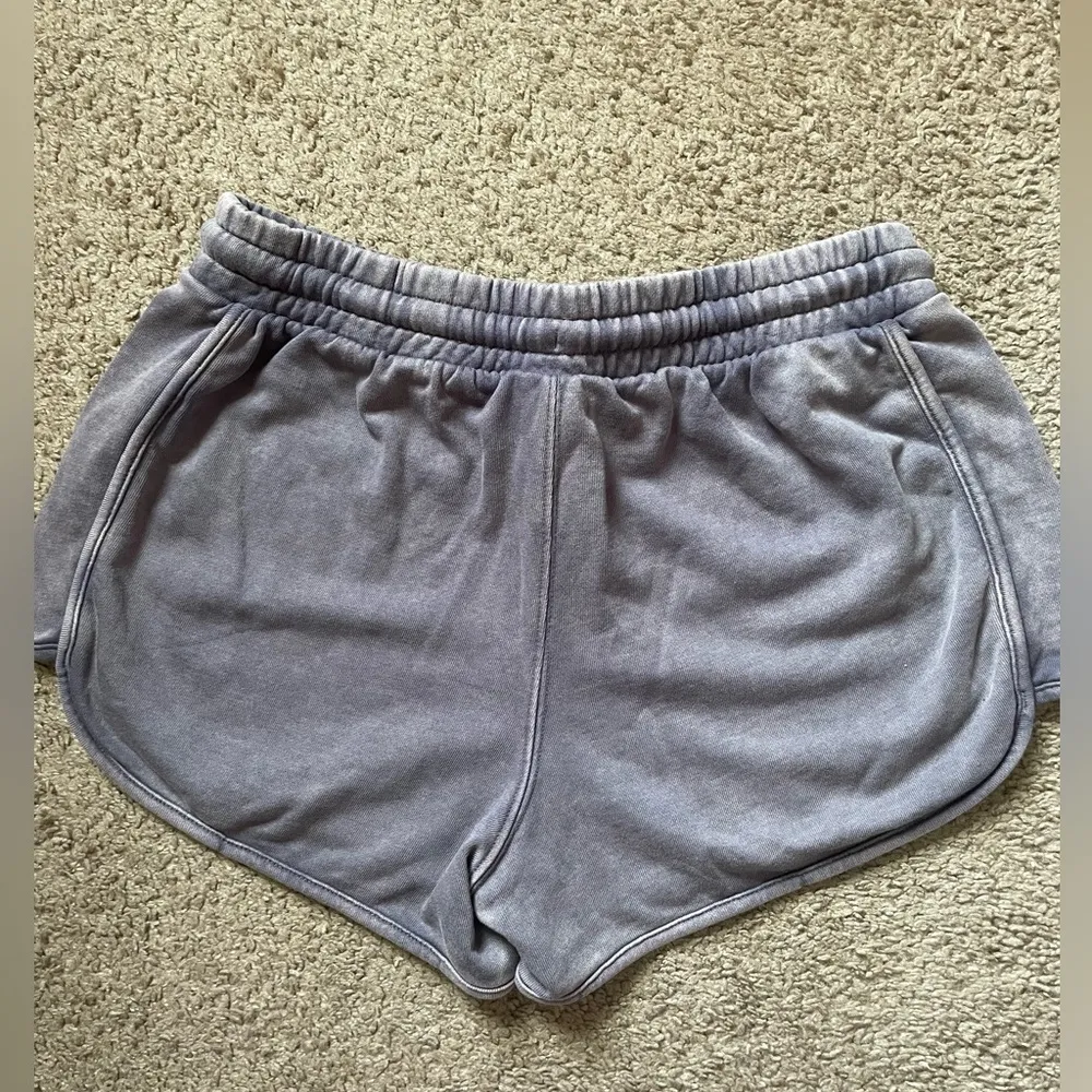 Universal Threads Universal Thread blue drawstring shorts size small - Image 2