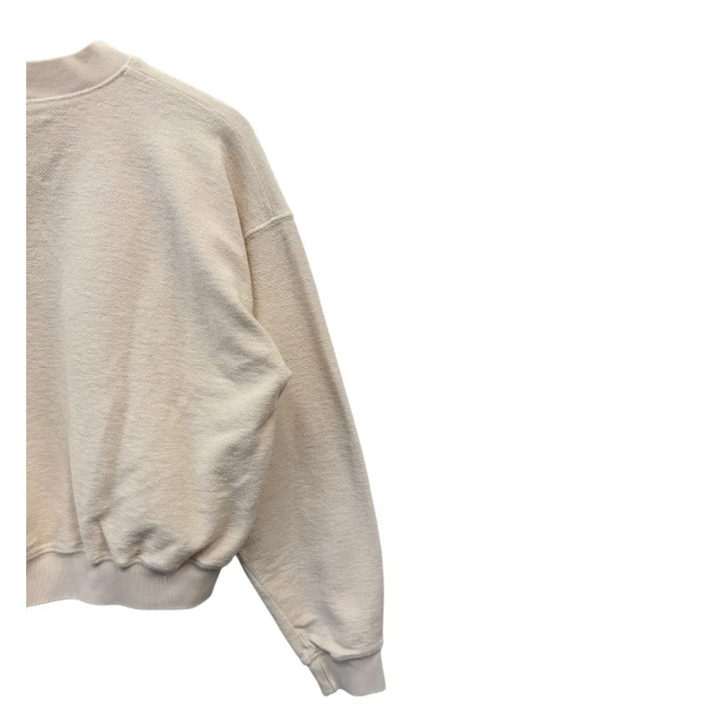 MADHAPPY Crew neck Sweat Shirt Size Small - Image 6