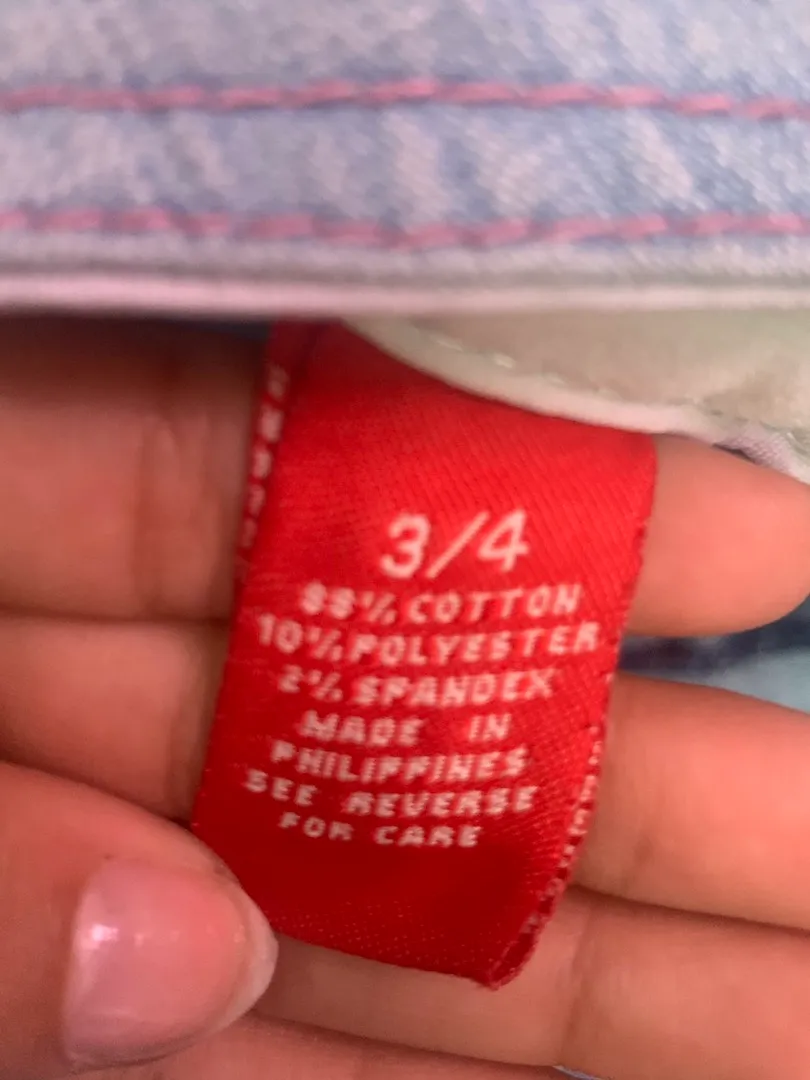 Ralph Lauren Polo Shorts - Image 2