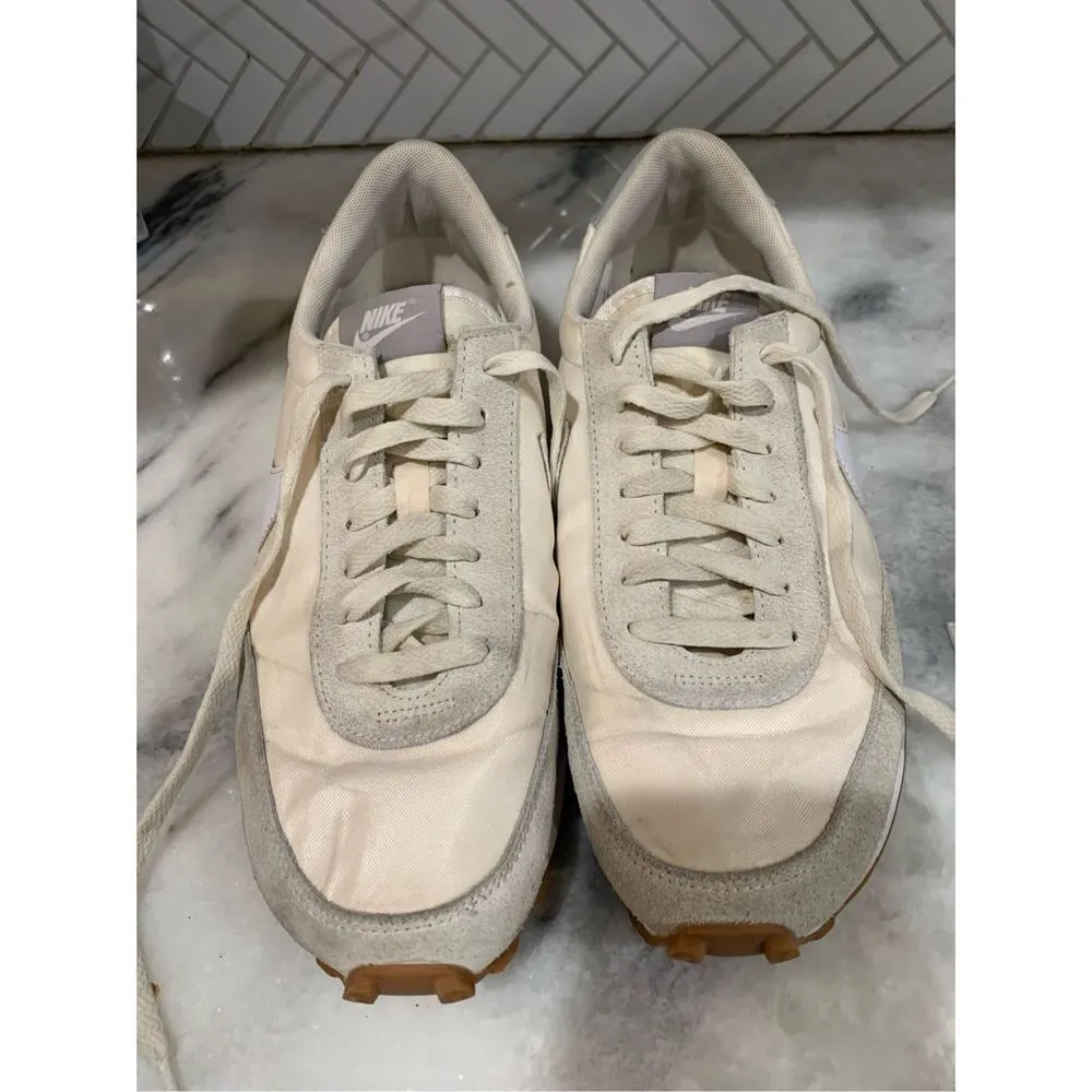 Nike Daybreak Women's Shoes Summit White/Pale Ivory/Light Smoke Grey CK2351-101 - Image 2