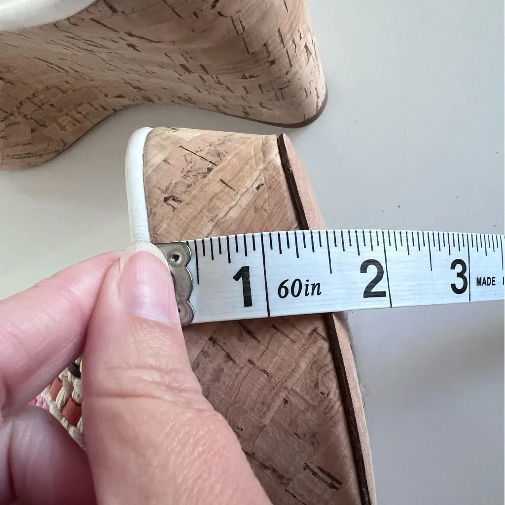 Veronica Beard Women’s Dali Raffia Wedge Sandals - Image 6