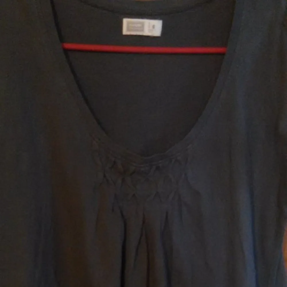 Old Navy Short Sleeve Blouse - Image 2