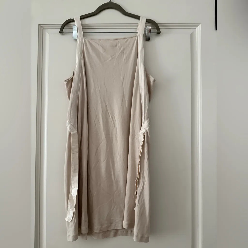 Hanro Thea Tank Nightgown Size M - Image 2