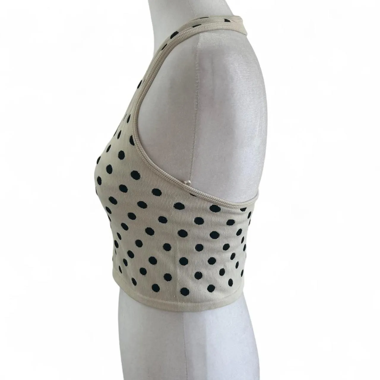 Polka Dots Crop - Image 2