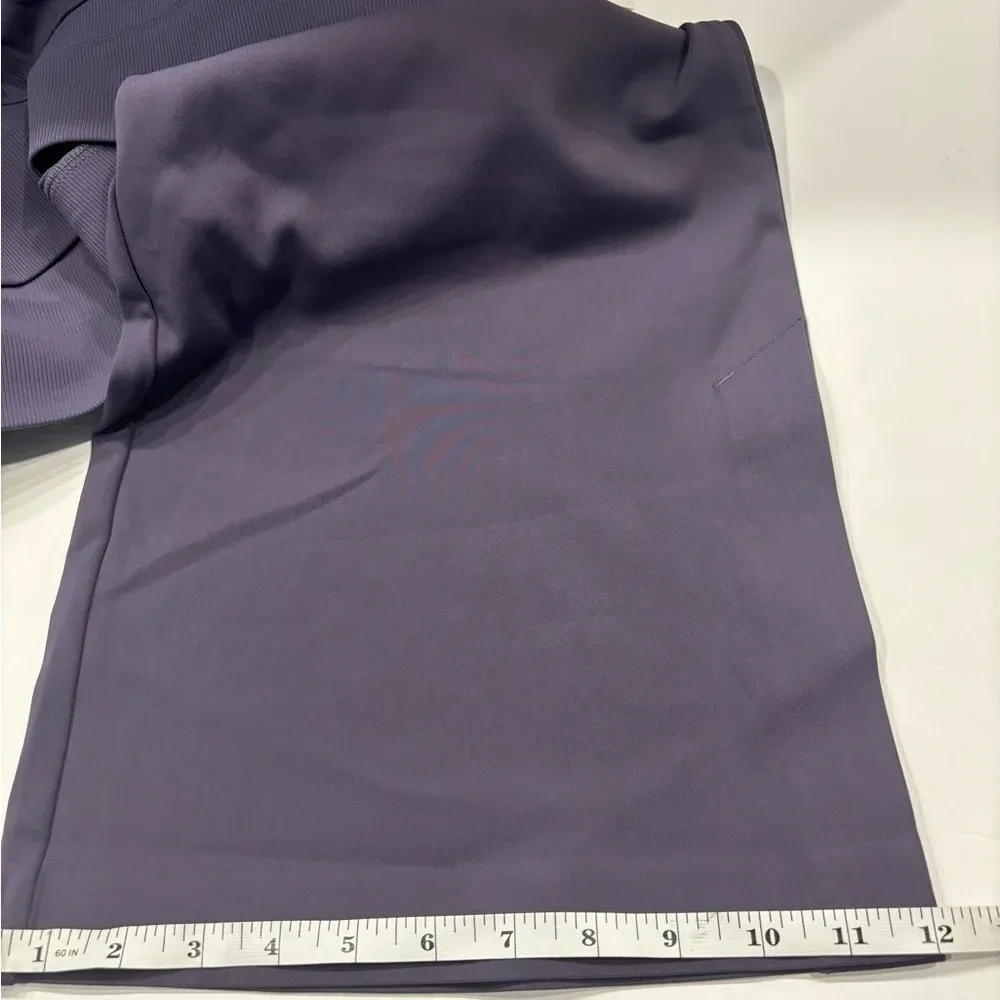 Athleta Venice Flare Wide Leg Pant Women’s Size XL NWOT High Rise - Image 9