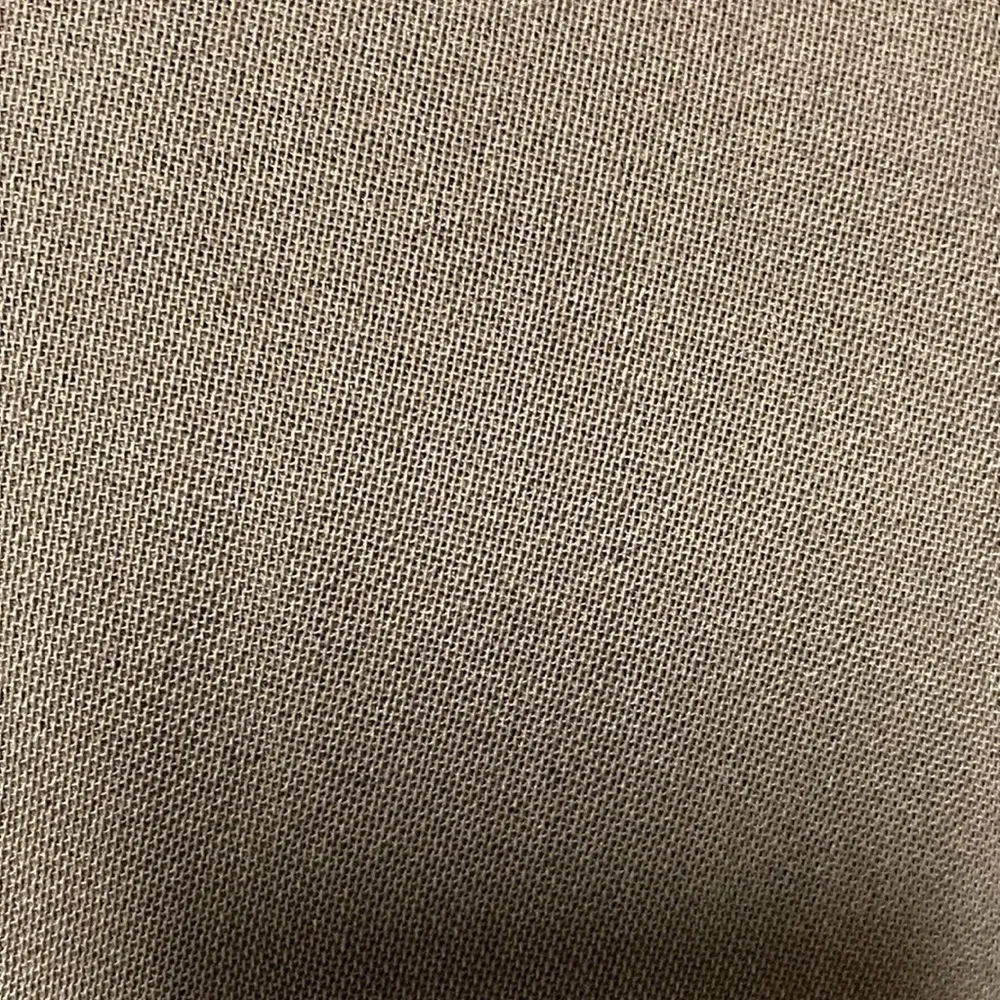 𝅺Emanuel Ungaro Wool Blend Olive Green Blazer Size 6 - Image 7